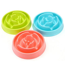 Yani Eco-friendly Durable Slow Feed Dog Bowl Fun Feeder Interactive Pet Feeder