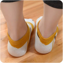 Cat Paw Short Ankle Socks (1 Pair)