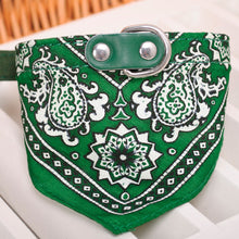 Dog Bandana Collar