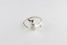 Dachshund Puppy Dog Adjustable Ring