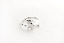 Dachshund Puppy Dog Adjustable Ring