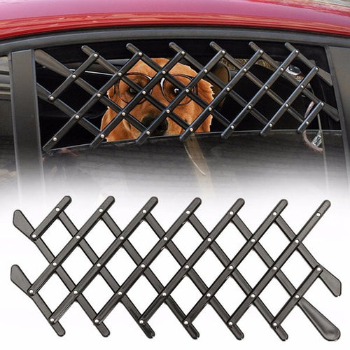 Pet Dogs Automobile Window Safety Fence