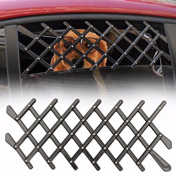Pet Dogs Automobile Window Safety Fence