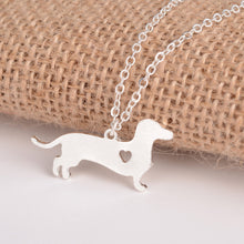 Dachshund Necklace