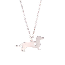 Dachshund Necklace