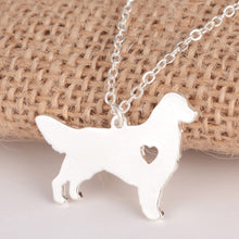 Golden Retriever Necklace