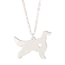 Irish Setter Necklace
