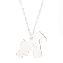 Schnauzer Necklace