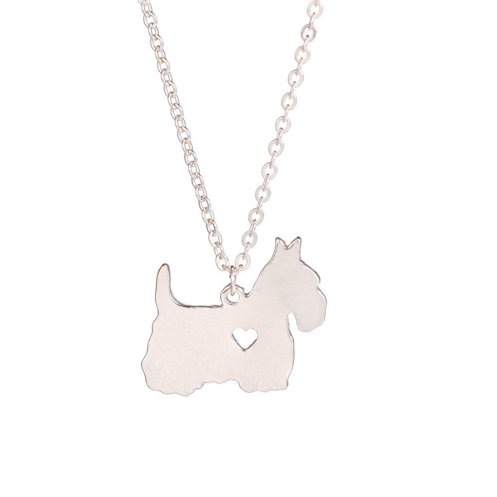 Scottish Terrier Necklace