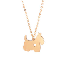 Scottish Terrier Necklace