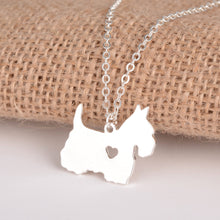Scottish Terrier Necklace