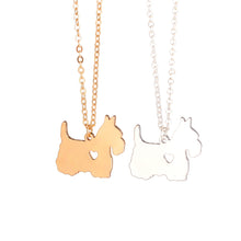 Scottish Terrier Necklace