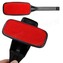 Pet Hair Remover Clothing Dry Lint Dust Brush White
