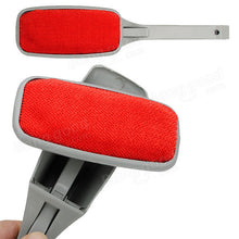 Pet Hair Remover Clothing Dry Lint Dust Brush White