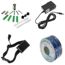New Underground Electric Dog Pet Fencing Fence Shock Collar
