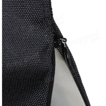 New Black Oxford Cloth Sling Pet Dog Cat Carrier Bag S
