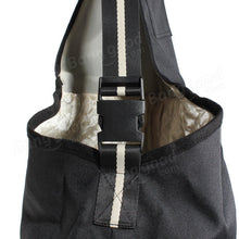 New Black Oxford Cloth Sling Pet Dog Cat Carrier Bag S