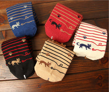 Cartoon Cat Socks (1 pair)