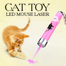 LED Laser Mouse Pointer