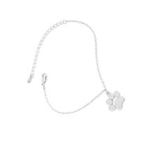 Cat Paw Print Bracelet