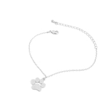 Cat Paw Print Bracelet