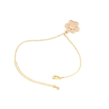 Cat Paw Print Bracelet