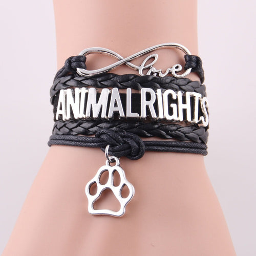 ANIMAL RIGHTS Bracelets