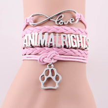 ANIMAL RIGHTS Bracelets
