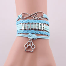 Infinity Love VET TECH Bracelets