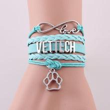 Infinity Love VET TECH Bracelets