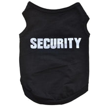 Security Dog TShirt