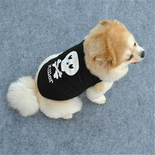 Puppy Dog Printed Cotton T Shirt