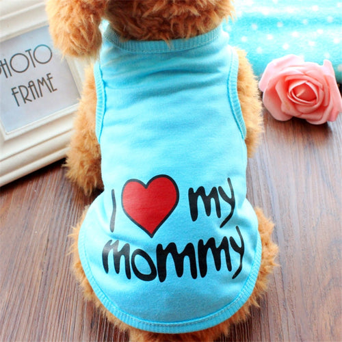Puppy Dog Spring T-shirt