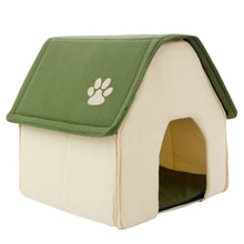 Soft Dog Kennel Dog House Bed