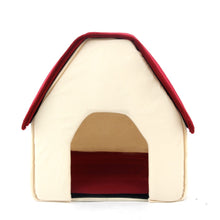 Soft Dog Kennel Dog House Bed