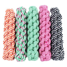 21cm Braided Rope Dog Tug Toy