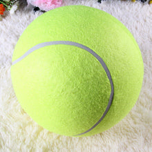 24CM Giant Tennis Ball For Dog