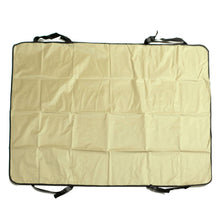 Pet Cat Dog Back Car Seat Cover Hammock Protector Mat Blanket Waterproof Travel