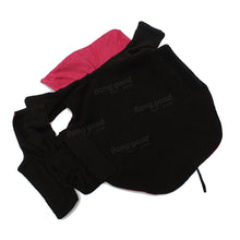 Waterproof Winter Pet Dog Puppy Lined Reflective Piping Coat Jacket