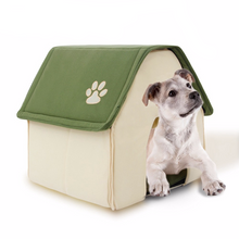 Soft Dog Kennel Dog House Bed