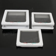 Pet Safe Security Flap Door with Lock Frame