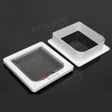 Pet Safe Security Flap Door with Lock Frame