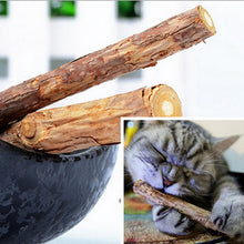 Catnip Teeth Cleaning Sticks (5PCS)