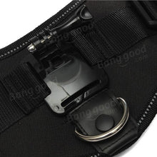 Dog Fetch Chest Harness Strap Belt For GoPro 4 3 2 3 Plus SJ4000