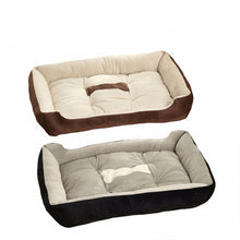 Soft Cotton Pet Bed (6 Sizes)