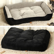 Soft Cotton Pet Bed (6 Sizes)