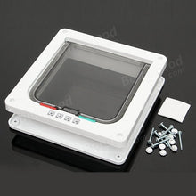 Pet Safe Security Flap Door with Lock Frame