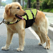 Dog Aquatic Safety Life Vest