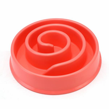 Yani Eco-friendly Durable Slow Feed Dog Bowl Fun Feeder Interactive Pet Feeder