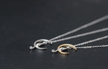 925 Sterling Silver Jewelry Cat on the Moon